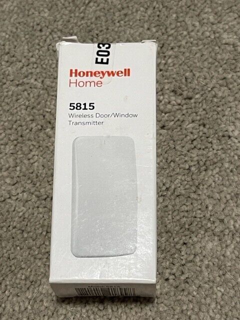 Honeywell 5815 Wireless Door Transmitter Home Alarm Security System