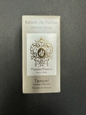 Tiziana Terenzi Tempel 1.5ml Extrait de Parfum Spray samples