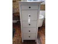 White Chest Of Drawers For Sale In Central London London