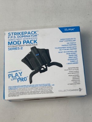 Collective Minds FPS Strike Pack Standard [PlayStation 4]