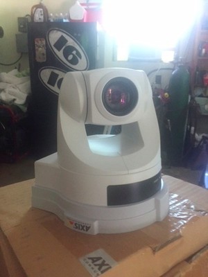 Axis Communications Security System - Brand New