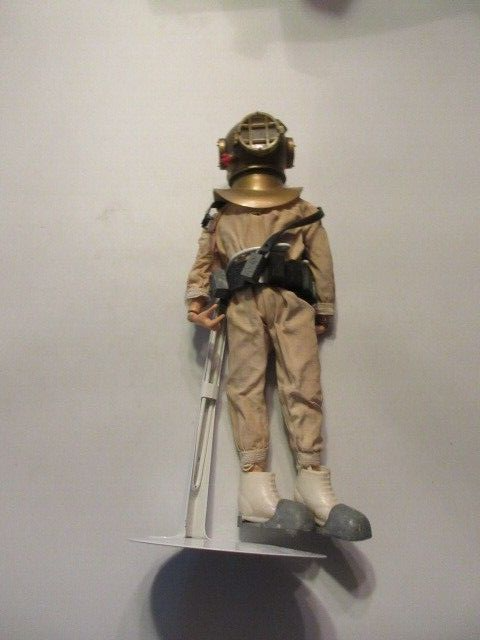ビンテージGI JOE 水中スクーター　AT ビンテージGI JOE 水中スクーター AT