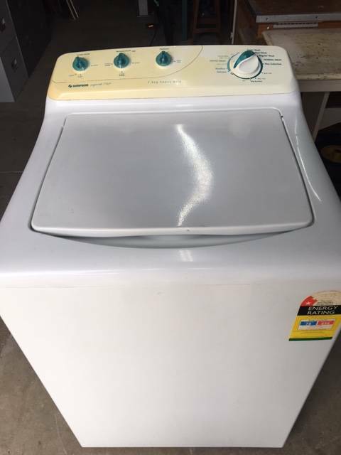 Washing machine repair adelaide