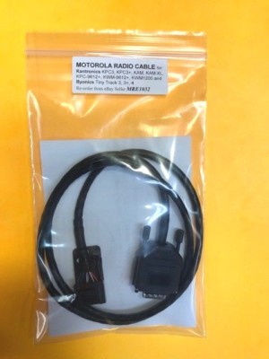 TNC GPS Cable Motorola Maxtrac GM300 KPC3 Tiny Track . Buy it now for 25.99