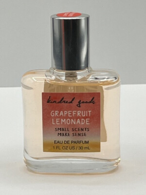 Kindred Goods by Old Navy Grapefruit Lemonade Eau De Parfum Perfume Spray 1 oz