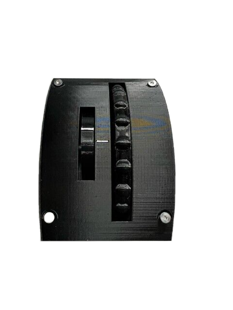 Cessna Trim Wheel  Flight Simulator