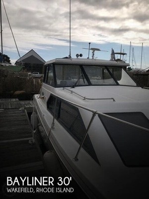 2004 Bayliner 289 Classic Used