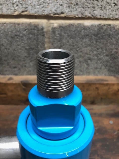 Water Swivel Well Drilling 1" NPT