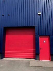 Unit 10, 2,150 sq ft, 11 minutes drive from Cockermouth to let for £290+VAT p/w
