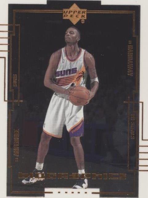 1999-00 Upper Deck - Anfernee Hardaway #B5 for sale | eBay