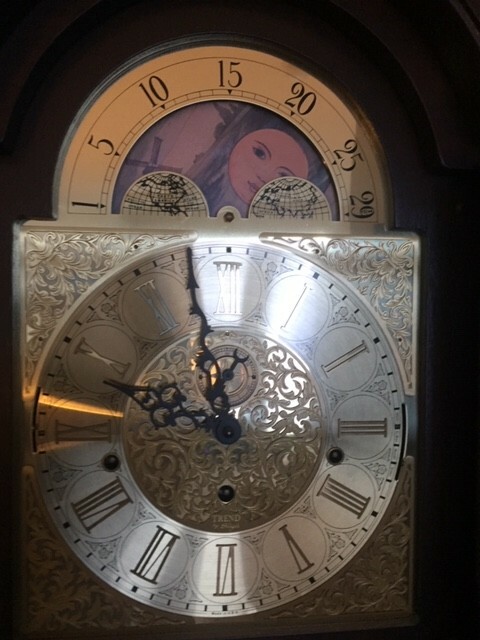 Grandfather Clock Trend by Sligh