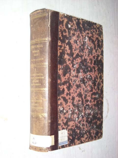 5683 Ligorio Theologia Moralis - Tomus Sextus & Septimus
