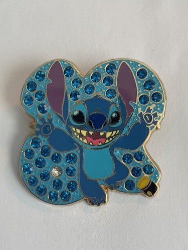 WDW Spotlight Jewel Collection Stitch From Lilo & Stitch