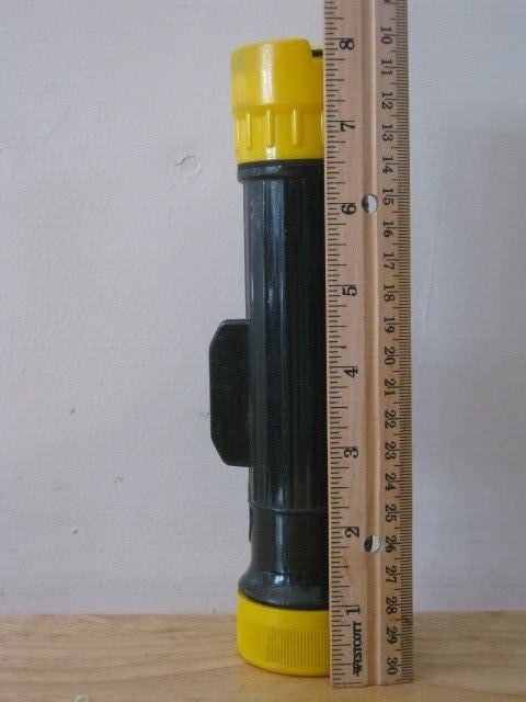 Fulton Safety Approved N35 Flashlight
