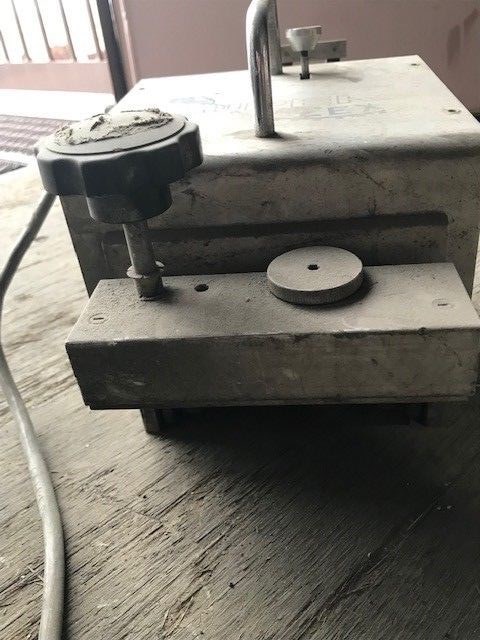 Bug-O Systems Super Flex Welding Machine SFX-1200 - Busby International