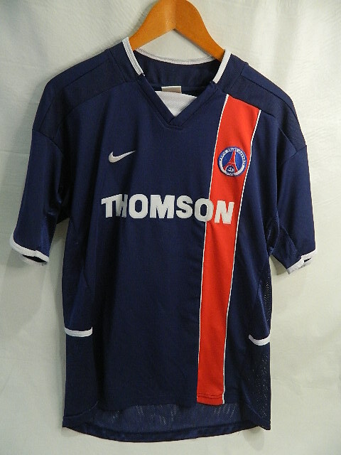 NIKE PARIS SAINT GERMAIN ユニフォーム 新品 Lサイズ ナイキ（NIKE）（メンズ）パリ サンジェルマン PSG 2024/25