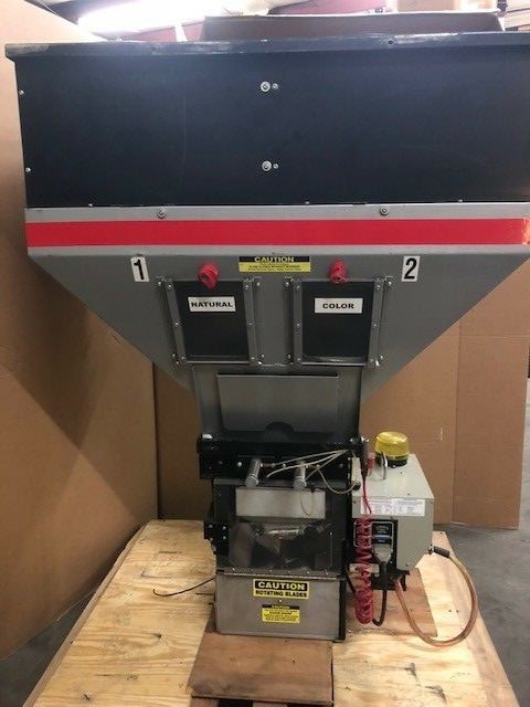 Maguire Blender WSB 240 4-6 components