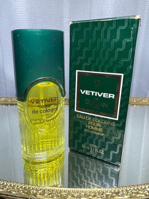 GUERLAIN VETIVER 75ml 香水 Amazon.com : Guerlain Vetiver Eau De Toilette Spray for Men