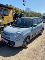 2014 Fiat 500L 1.3 Multijet 85 Lounge 5dr Dualogic DAMAGED REPAIRABLE SALVAGE MP