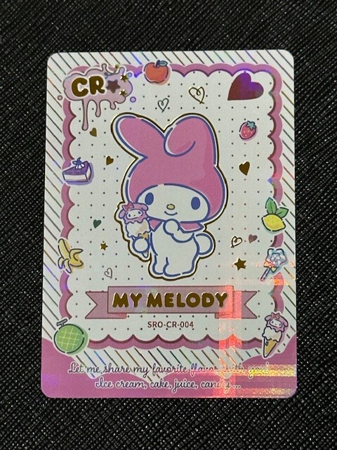 激レア　マイメロディ　CD Sweet Melody Sweet melody」マイメロディ - メルカリ
