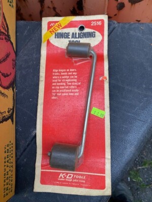 2516 HINGE ALIGNING TOOL K-D TOOLS