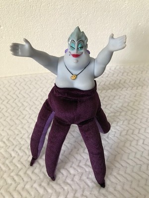 Ursula Disney Store The Little Mermaid Doll のebay公認海外通販 セカイモン