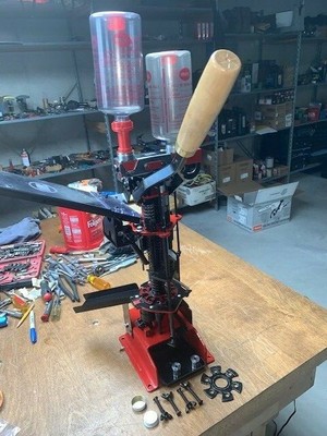 Presses & Accessories - Mec 9000G