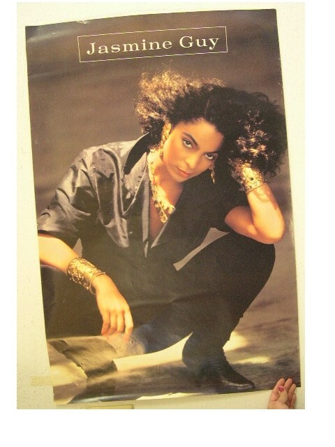 Jasmine Guy Poster Gorgeous A Different World Promo Ebay