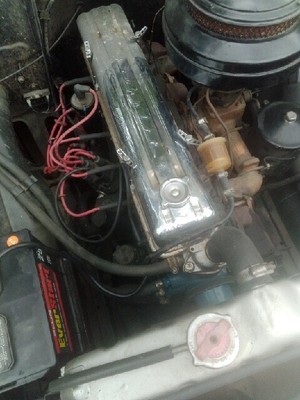 image 1 of engine