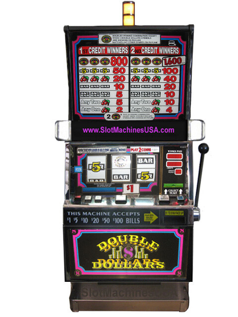 100 Slot Machine Pull