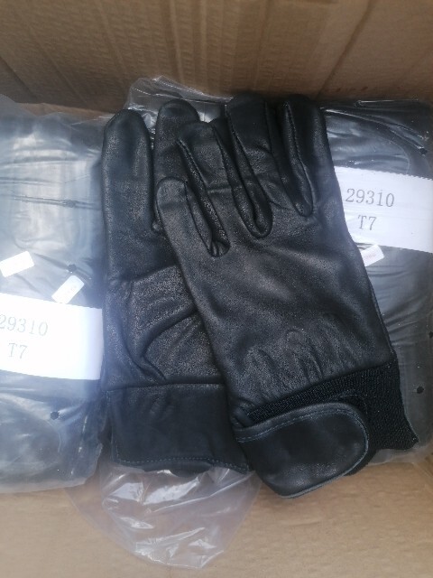 Gants De Travail Taille 8 Et 7 Lot De 64 Paires Espuna RÃ©FÃ©Rence 29310 