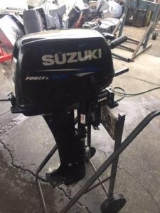 Редуктор suzuki 15
