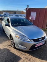 2008 Ford Mondeo 2.0 TDCi Zetec 5dr [140] Auto DAMAGED REPAIRABLE SALVAGE ESTATE