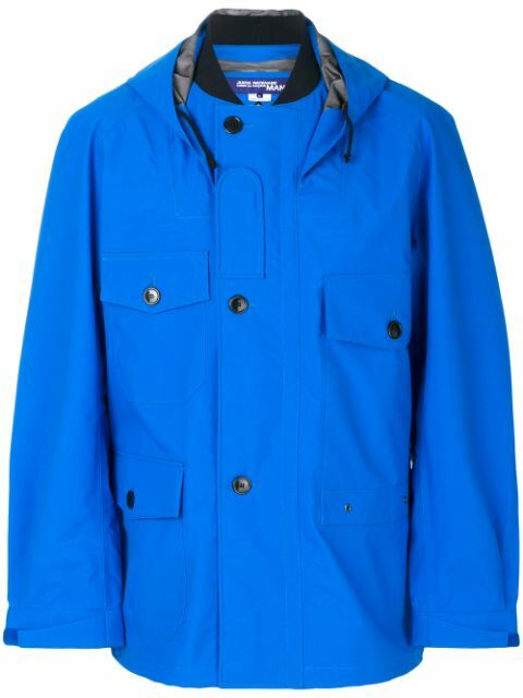 NWT Junya Watanabe Comme des Garcons Gore-Tex Field Jacket