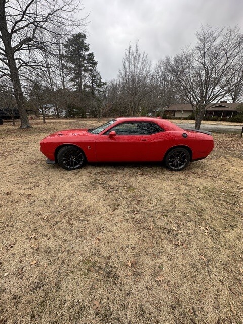 Owner 2023 Dodge Challenger R/T Scat Pack