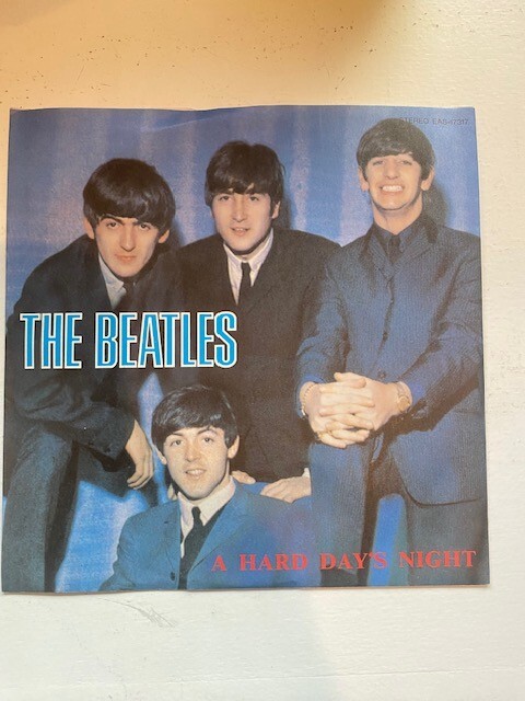 The Beatles -A Hard Day's Night 7