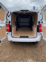 2025 Fiat Scudo 2.0 Multijet 145 Van DAMAGED REPAIRABLE SALVAGE PANEL VAN Diesel