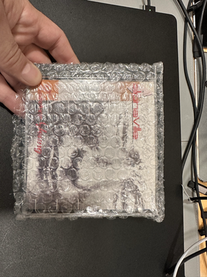 Fotos del artículo de un comprador verificado