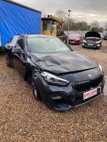 2022 BMW 2 Series 218i [136] M Sport UNRECORDED DAMAGED REPAIRABLE SALVAGEECRDED