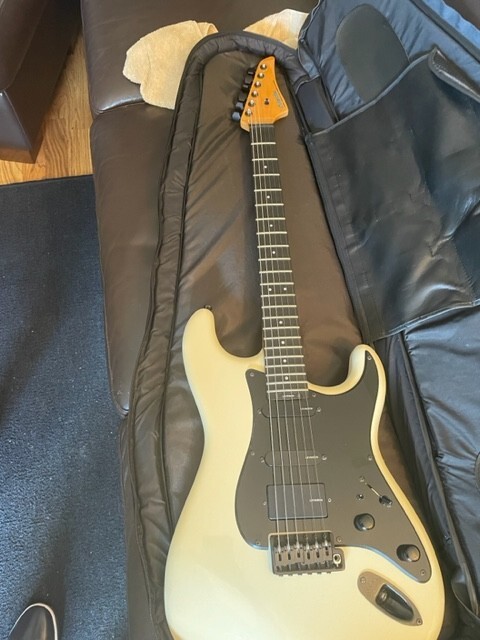 Levinson Blade R4 Super Strat | eBay