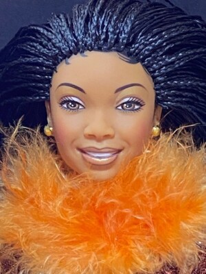 1999 Brandi Pop Star Doll African American AA Complete Super Nice