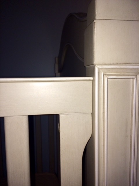 Restoration Hardware Somerset Crib