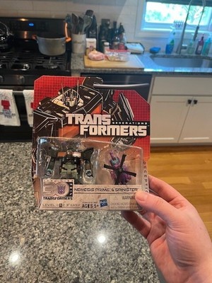 Transformers Action Figure - NIB or NOC - You Select the Figure You Want