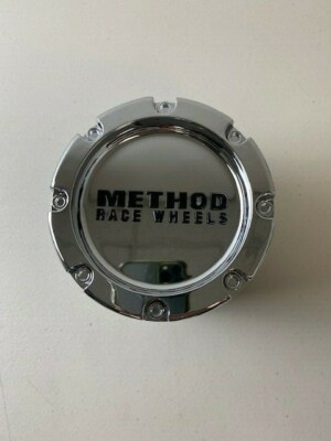 Method Race Wheels 1524B140-9 CP-1524B140-9-C1 Chrome Wheel Center Cap 