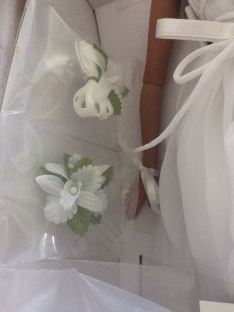 Ashton Drake Violet Waters Swingtime Serenade Special Appearance! NRFB & Signed!