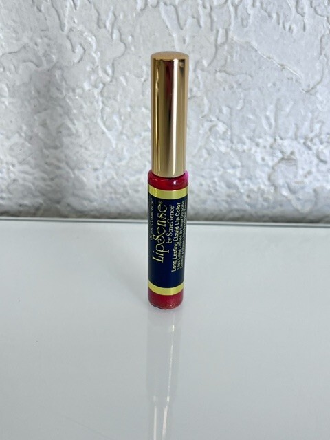 2x LipSense By SeneGence Long Lasting Liquid Lip Color 0.25 fl oz - Pomegranate