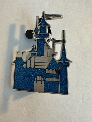 WDI Disneyland D23 Expo Blue Princess Castle LE 400 Disney
