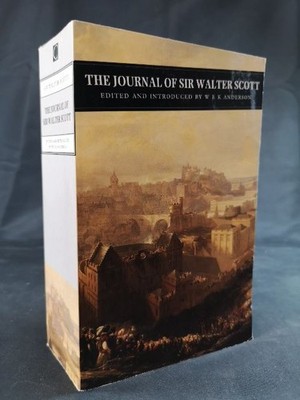 The Journal of Sir Walter Scott (Canongate Scottish Classics). Scott, Walter und