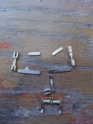 C&D Models Generic raisable 3 point kit 64th scale