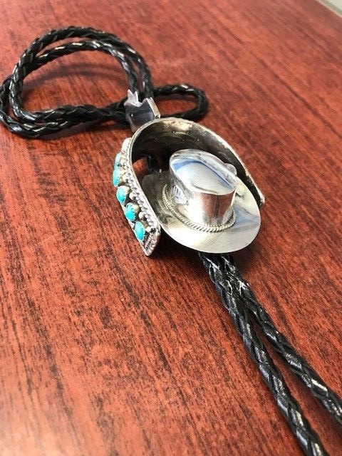 Native American Bolo 